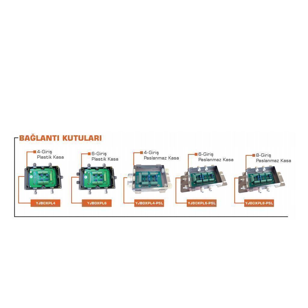 BAĞLANTI KUTULARI LOADCELL